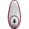 Womanizer Liberty (Metallic Red) Clitoral Stimulator